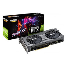 Graphics Card 8GB Inno3d Gaming RTX 3070 TWIN X2 LHR (3 yrs warranty)