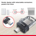 Pendrive 32GB OTG USB 3.0 Ultra Dual-Sandisk