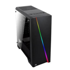 AeroCool Cylon RGB ATX Mid Tower Case AeroCool Cylon RGB ATX Mid Tower Case
