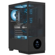 Ant Esports X2 LCD ARGB ATX Mid Tower Cabinet Ant Esports X2 LCD ARGB ATX Mid Tower Cabinet