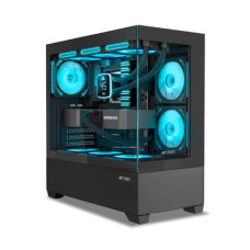 Ant Esports Crystal Z3 ARGB ATX Mid Tower Case Ant Esports Crystal Z3 ARGB ATX Mid Tower Case