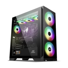 Ant Esports ICE-590TG ARGB E-ATX Mid Tower Case Ant Esports ICE-590TG ARGB E-ATX Mid Tower Case