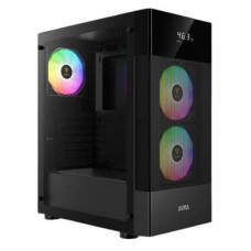 Gamdias Aura GC5 ARGB ATX Mid Tower Case Gamdias Aura GC5 ARGB ATX Mid Tower Case