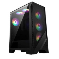 MSI MAG Forge 120A Airflow ATX Mid Tower Case MSI MAG Forge 120A Airflow ATX Mid Tower Case
