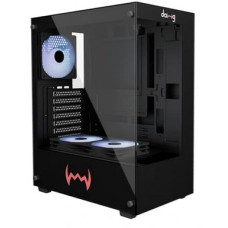 Dawg X 430 ARGB ATX Mid Tower Case Dawg X 430 ARGB ATX Mid Tower Case
