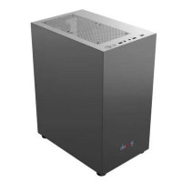 Dawg V 110 Grey M-ATX Mini Tower Case Dawg V 110 Grey M-ATX Mini Tower Case