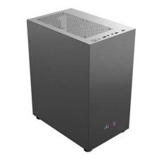Dawg V 110 Grey M-ATX Mini Tower Case Dawg V 110 Grey M-ATX Mini Tower Case