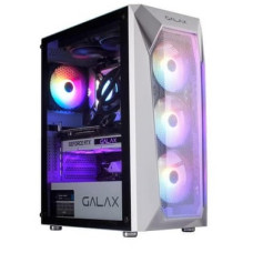 Galax Revolution-05 Mesh RGB White ATX Mid Tower Case Galax Revolution-05 Mesh RGB White ATX Mid Tower Case