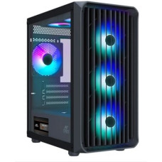 Ant Esports 205 Mini 6F ARGB M-ATX Case Ant Esports 205 Mini 6F ARGB M-ATX Case
