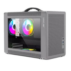 Ant Esports Box C Air Grey M-ATX Mini Tower Case Ant Esports Box C Air Grey M-ATX Mini Tower Case