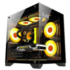 Ant Esports Crystal Z2 ARGB M-ATX Mid Tower Case Ant Esports Crystal Z2 ARGB M-ATX Mid Tower Case