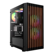 Gamdias Aura GC4 ARGB ATX Mid Tower Case Gamdias Aura GC4 ARGB ATX Mid Tower Case