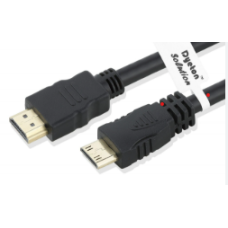 CABLES HDMI 1.5M DYETON