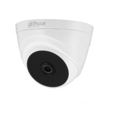 Dahua Wired 2MP 20 Mtrs HD Dome Camera DH-HAC-T1A21P Dahua Wired 2MP 20 Mtrs HD Dome Camera DH-HAC-T1A21P