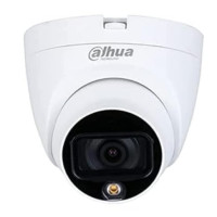 Dahua 2MP HD Full-Color HDCVI Eyeball Dome Camera DH-HAC-HDW1209TLQP-LED Dahua 2MP HD Full-Color HDCVI Eyeball Dome Camera DH-HAC-HDW1209TLQP-LED