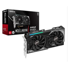 ASRock RX 9060 XT Challenger OC 8GB GDDR6 Graphics Card ASRock RX 9060 XT Challenger OC 8GB GDDR6 Graphics Card