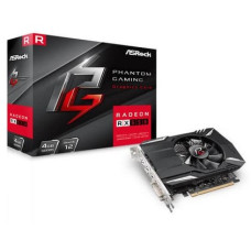 ASRock RX 550 Phantom Gaming 4GB Graphics Card ASRock RX 550 Phantom Gaming 4GB Graphics Card