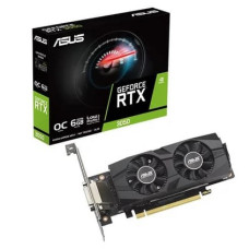 Asus RTX 3050 LP BRK OC 6GB GDDR6 Graphics Card