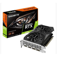 Gigabyte RTX 3050 Windforce OC V2 6GB Graphics Card Gigabyte RTX 3050 Windforce OC V2 6GB Graphics Card