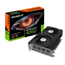 Gigabyte RTX 4060 Windforce OC 8GB Graphics Card Gigabyte RTX 4060 Windforce OC 8GB Graphics Card