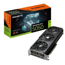 Gigabyte RTX 5050 Gaming OC 8GB GDDR6 Graphics Card Gigabyte RTX 5050 Gaming OC 8GB GDDR6 Graphics Card