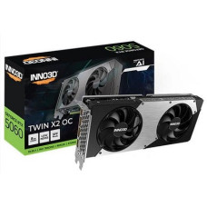 INNO3D RTX 5060 Twin X2 OC SFF 8GB GDDR7 Graphics Card INNO3D RTX 5060 Twin X2 OC SFF 8GB GDDR7 Graphics Card