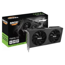 INNO3D RTX 5060 Twin X2 SFF 8GB GDDR7 Graphics Card INNO3D RTX 5060 Twin X2 SFF 8GB GDDR7 Graphics Card