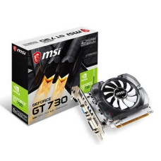 MSI GT 730 4GB Graphics Card