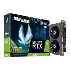 ZOTAC Gaming GeForce RTX 3050 Twin Edge OC 6GB GDDR6 GPU