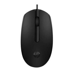 HP M10 Black Wired Mouse