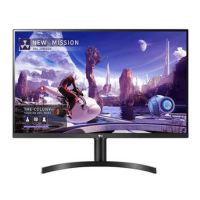 LG 32QN650-B 32 Inch Monitor