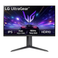 LG UltraGear 27GS65F-B 27 Inch Gaming Monitor