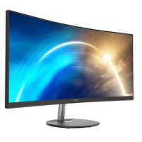 MSI Pro MP341CQ 34 Inch Business Monitor