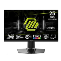 MSI MAG 255PXF 25 Inch FHD Gaming Monitor