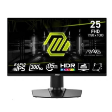 MSI MAG 255PXF 25 Inch FHD Gaming Monitor