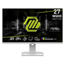 MSI MAG 274QRFW 27 Inch Gaming Monitor MSI MAG 274QRFW 27 Inch Gaming Monitor