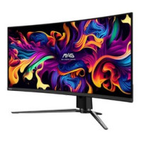 MSI MAG 341CQP QD-OLED 34 Inch Curved Gaming Monitor
