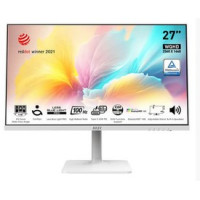 MSI Modern MD272QXPW 27 Inch Business Monitor (White)