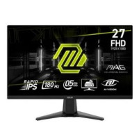 MSI MAG 27CQ6F 27 Inch Curved Gaming Monitor