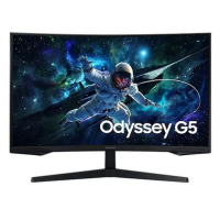 Samsung LS32CG550EWXXL 32 Inch Curved Gaming Monitor