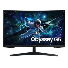 Samsung LS32CG550EWXXL 32 Inch Curved Gaming Monitor