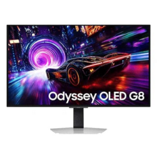 Samsung Odyssey OLED G8 LS32FG810SWXXL 32 Inch Gaming Monitor Samsung Odyssey OLED G8 LS32FG810SWXXL 32 Inch Gaming Monitor