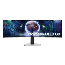 Samsung Odyssey OLED G9 2K DQHD LS49DG930SWXXL Curved Gaming Monitor Samsung Odyssey OLED G9 2K DQHD LS49DG930SWXXL Curved Gaming Monitor