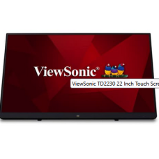 ViewSonic TD2230 22 Inch Touch Screen Monitor