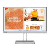 Lenovo L22i-40 22 Inch White Monitor