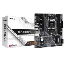 ASRock A620M-HDV/M.2 Plus DDR5 Motherboard ASRock A620M-HDV/M.2 Plus DDR5 Motherboard