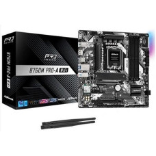 ASRock B760M Pro-A WiFi M-ATX Motherboard ASRock B760M Pro-A WiFi M-ATX Motherboard