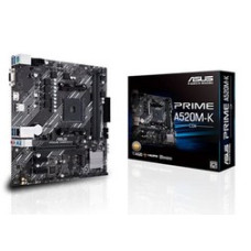 Asus Prime A520M-K/CSM M-ATX Motherboard
