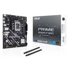 Asus Prime B760M-F WIFI M-ATX Motherboard