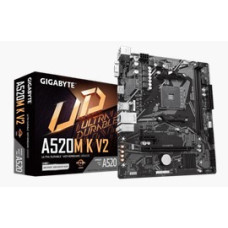 Gigabyte A520M K V2 DDR4 M-ATX Motherboard Gigabyte A520M K V2 DDR4 M-ATX Motherboard